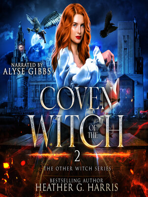 cover image of Coven of the Witch